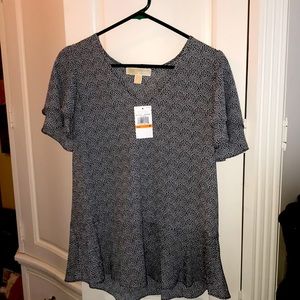 Michael Kors blouse (s)